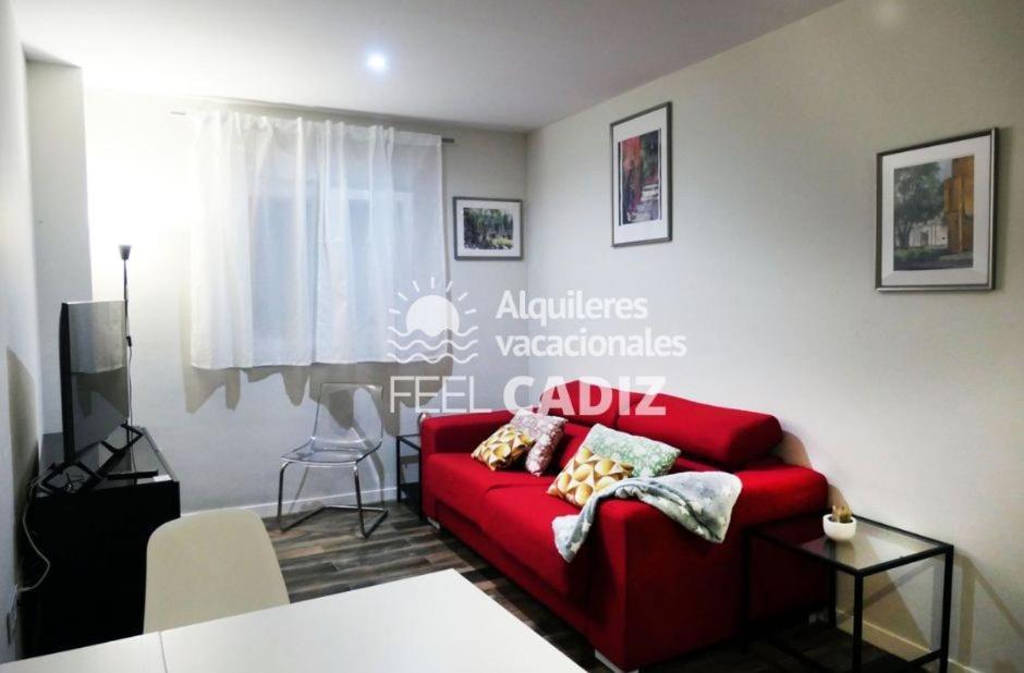 Apartamento Damia, Feel Кадис Экстерьер фото