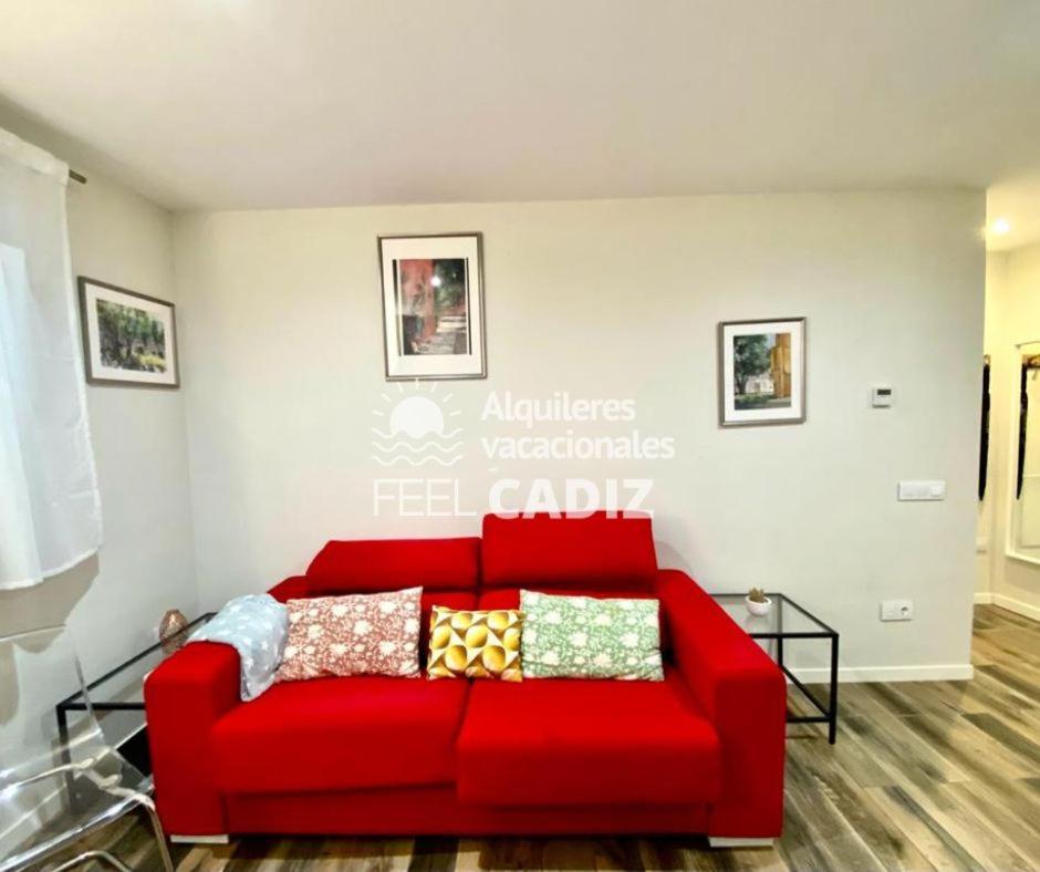 Apartamento Damia, Feel Кадис Экстерьер фото