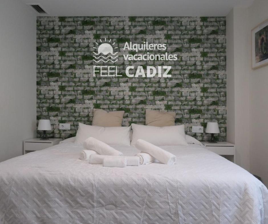 Apartamento Damia, Feel Кадис Экстерьер фото