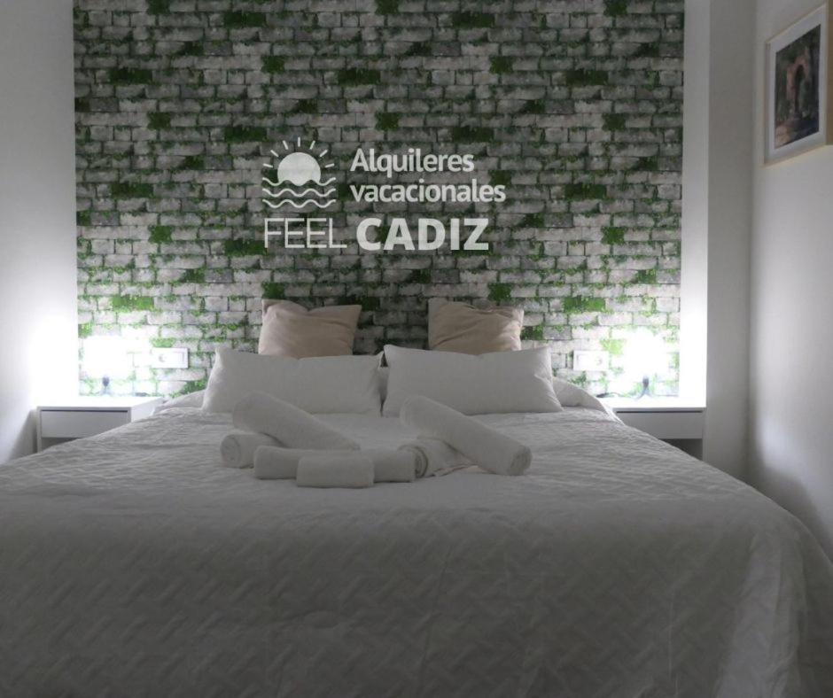 Apartamento Damia, Feel Кадис Экстерьер фото