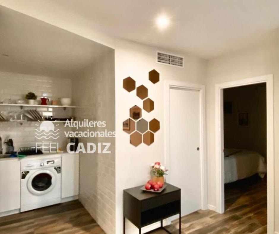 Apartamento Damia, Feel Кадис Экстерьер фото